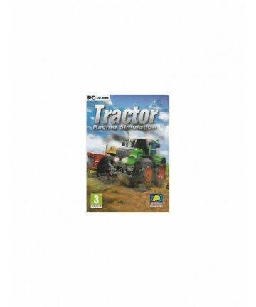 PC TRACTOR RACING SIMULATION