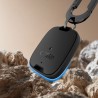 Tech-Protect Velar case for Apple AirTag 1 / 2 - black