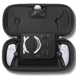 Spigen Klasden Pouch for Sony PlayStation Portal Remote - Gray