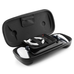 Spigen Klasden Pouch for Sony PlayStation Portal Remote - Gray