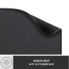 Tech-Protect A100 Mouse Pad 35 x 25 cm - Black