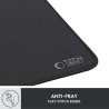 Tech-Protect A100 Mouse Pad 35 x 25 cm - Black