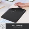 Tech-Protect A100 Mouse Pad 35 x 25 cm - Black