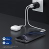 Spigen Essential EE352EU USB-C / USB-A 35W Wall Charger - Black