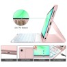 Tech-Protect SC Pen Case for Samsung Galaxy Tab A9+ / A11+ Plus 11.0 X210 / X215 / X216 / X230 / X235 / X236 - Pink