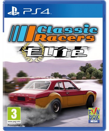 PS4 Classic Racer Elite