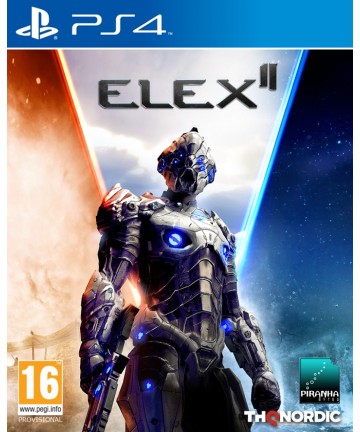 PS4 Elex II