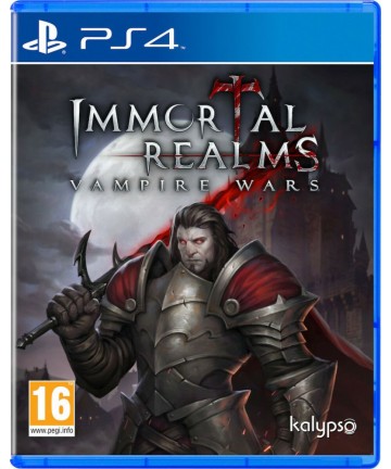 PS4 Immortal Realms: Vampire Wars