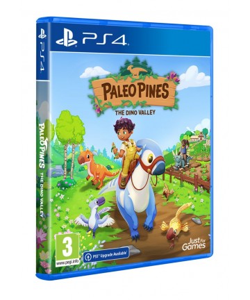 PS4 Paleo Pines: The Dino Valley