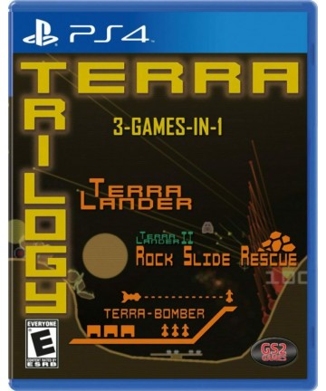 PS4 Terra Trilogy