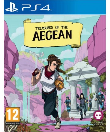 PS4 Treasures Of The Aegean