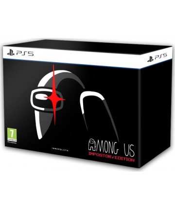 PS5 Among Us - Impostor Edition