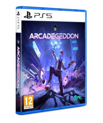 PS5 Arcadegeddon