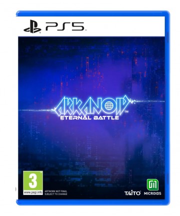 PS5 Arkanoid: Eternal Battle Limited Edition