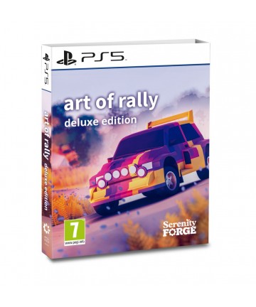 PS5 Art of Rally Deluxe Edition