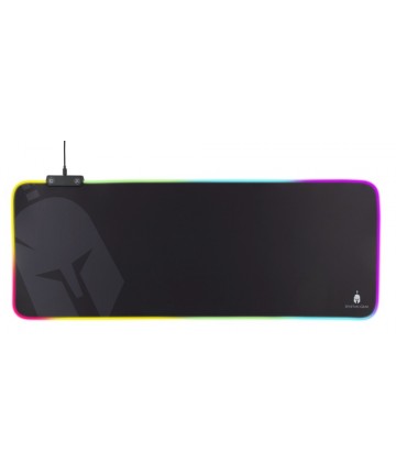 Spartan Gear Ares RGB Gaming Mousepad XXL (800mm x 300mm)