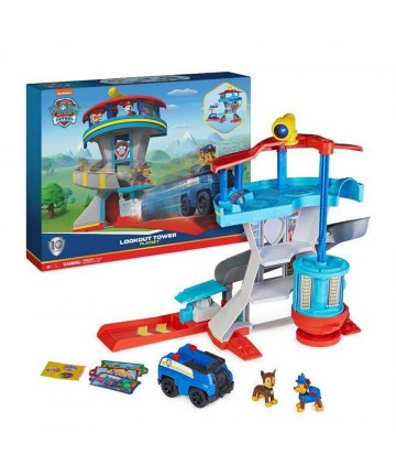 Spin Master Paw Patrol: Lookout Tower Playset (6065500)