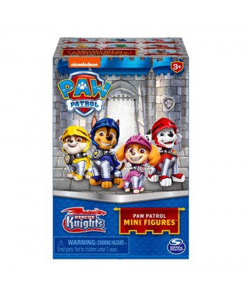 Spin Master Paw Patrol: Mini Figures Rescue Knights (6062143)