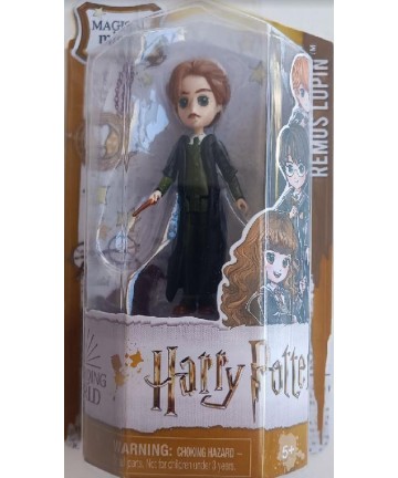 Spin Master Wizarding World Harry Potter: Remus Lupin Magical Mini Figure (20137428)