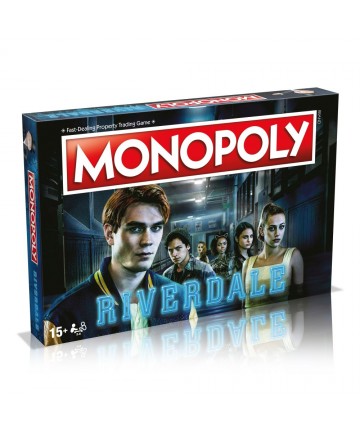 Winning Moves: Monopoly - Riverdale (WM00085-EN1)