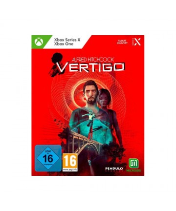 XBOX1 / XSX Alfred Hitchcock: Vertigo - Limited Edition