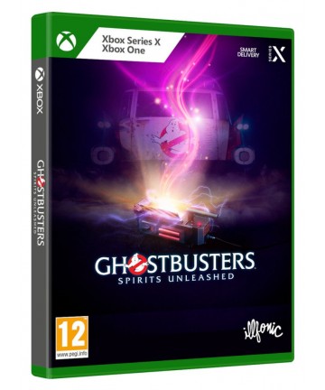 XBOX1 / XSX Ghostbusters: Spirits Unleashed