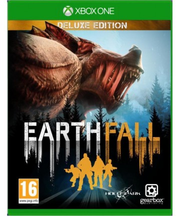 XBOX1 Earthfall - Deluxe Edition