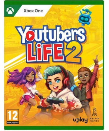 XBOX1 YouTubers Life 2