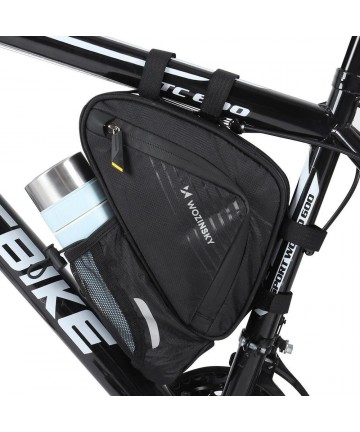 Wozinsky bike bag 1.5l under the frame black (WBB23BK)