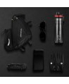 Wozinsky frame bag 1.5l black (WBB23BK)