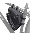 Wozinsky frame bag 1.5l black (WBB23BK)