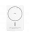 Dudao K14S USB-C / MagSafe wireless powerbank 20W 5000mAh - black
