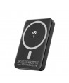 Dudao K14S USB-C / MagSafe wireless powerbank 20W 5000mAh - black
