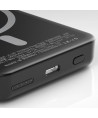 Dudao K14S USB-C / MagSafe wireless powerbank 20W 5000mAh - black