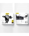 Dudao F5Pro air vent car phone holder - black