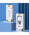 Wall charger GaN 33W PPS USB C/USB Dudao A13Pro - white