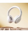 Dudao X22Pro on-ear wireless Bluetooth 5.3 headphones - white