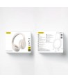Dudao X22Pro on-ear wireless Bluetooth 5.3 headphones - white