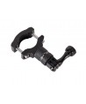 Sports camera holder for a bicycle