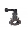 Sports camera holder for a bicycle