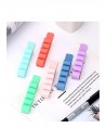 Silicone office organizer - pink
