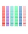 Silicone office organizer - blue