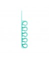 Silicone office organizer - mint