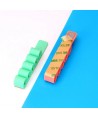 Silicone office organizer - mint