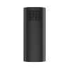 Wozinsky WPEP-8000 compressor, electric pump, 8000mAh power bank, flashlight - black
