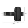 Wozinsky WSDB-B armband phone bag for running - black