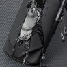 Wozinsky WSDB-B armband phone bag for running - black