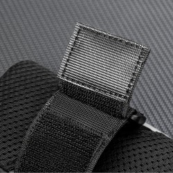 Wozinsky WSDB-B armband phone bag for running - black