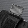 Wozinsky WSDB-B armband phone bag for running - black