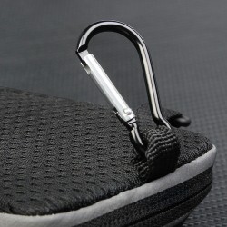 Wozinsky WSDB-B armband phone bag for running - black